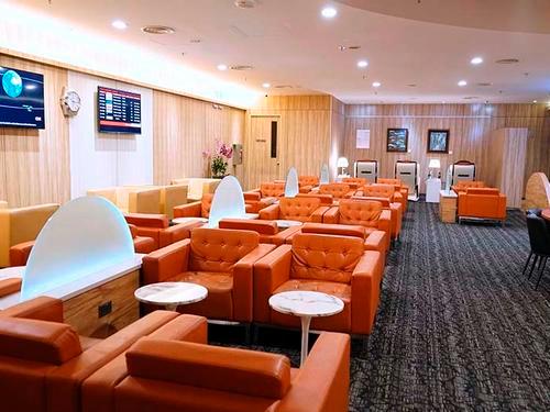 SATS Premier Lounge T1