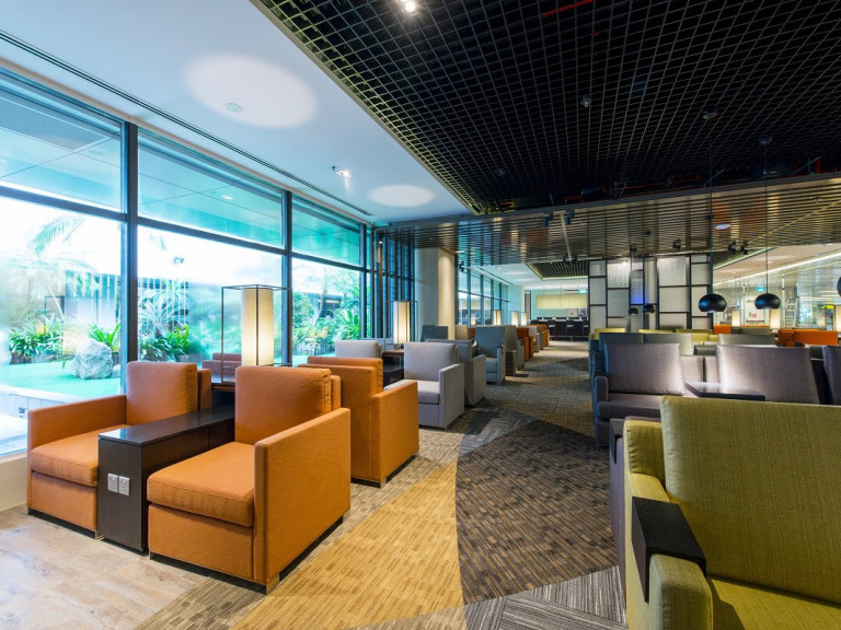 Marhaba Lounge T1