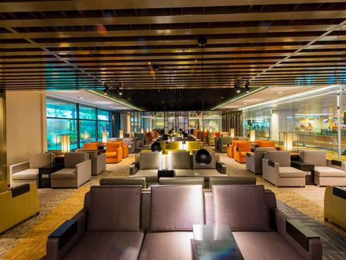 Marhaba Lounge T1