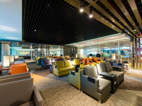Marhaba Lounge T1