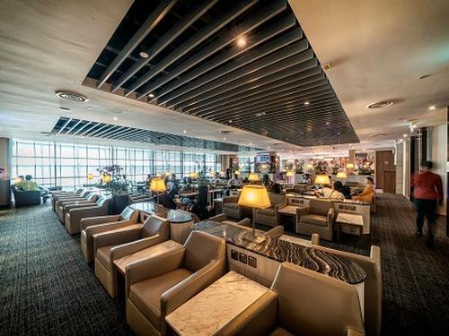 SATS Premier Lounge T2