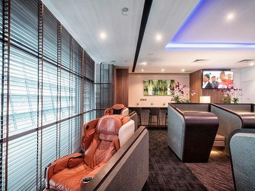 SATS Premier Lounge T2