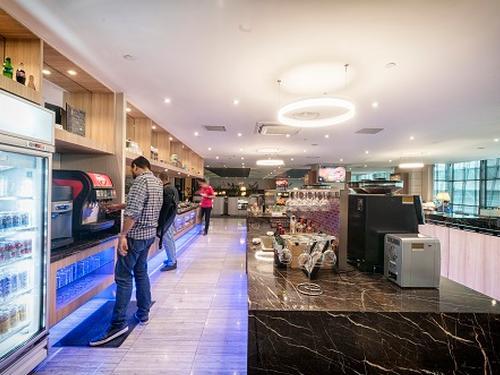 SATS Premier Lounge T2