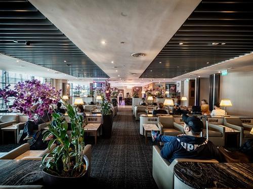 SATS Premier Lounge T2
