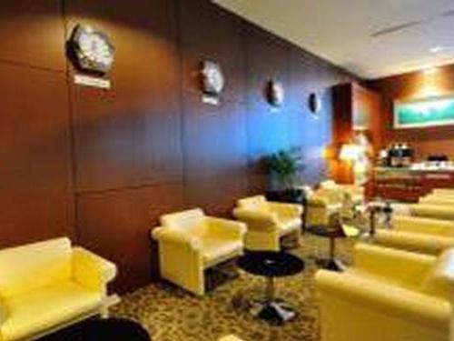 SATS Premier Lounge T3