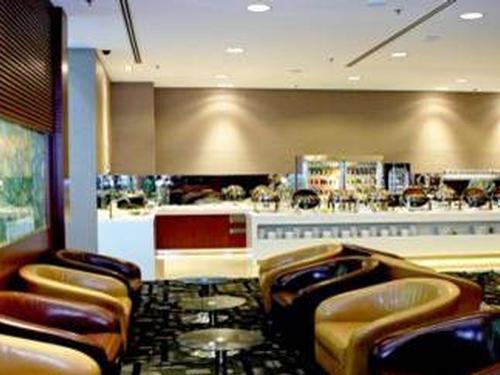 SATS Premier Lounge T3