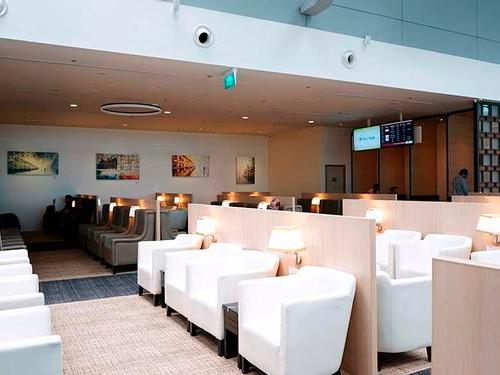 SATS Premier Lounge T3