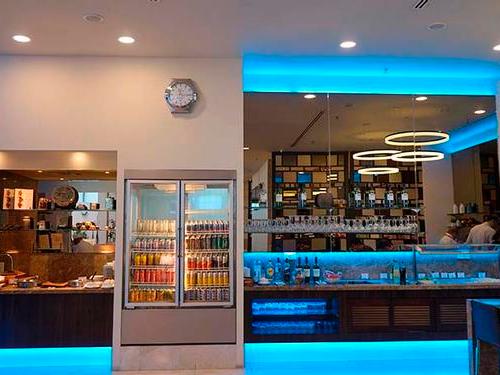 SATS Premier Lounge T3