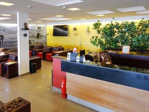 Salones VIP Pacific Club