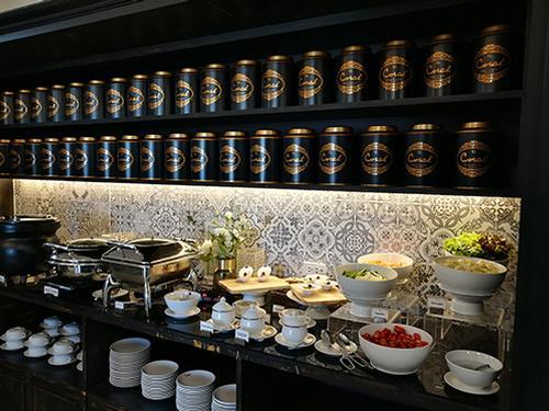The Coral Executive Lounge (Sino Lounge)