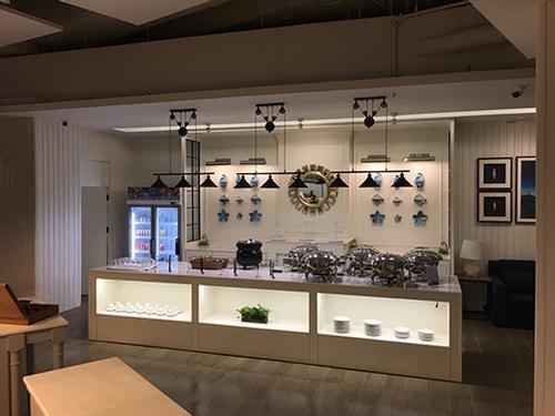 The Coral Executive Lounge (Beach Lounge)