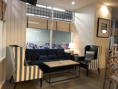 The Coral Executive Lounge (Beach Lounge)