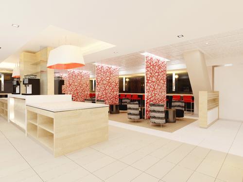 Domestic Bidvest Sky Lounge
