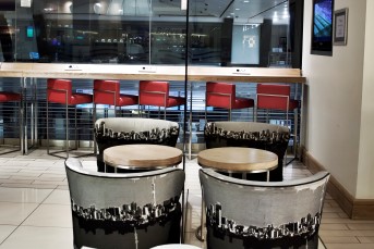 Domestic Bidvest Sky Lounge