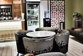 Domestic Bidvest Sky Lounge