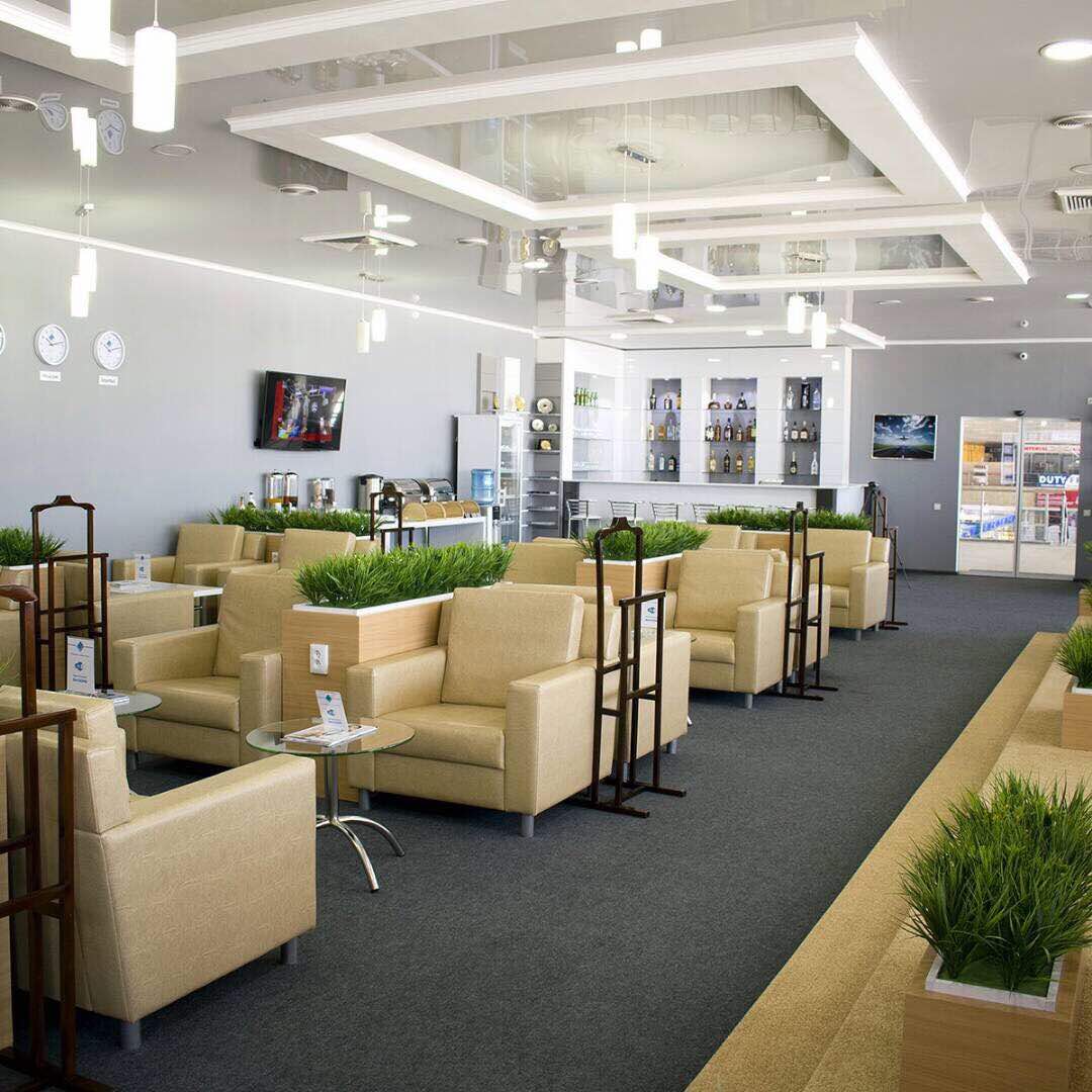 Business Lounge