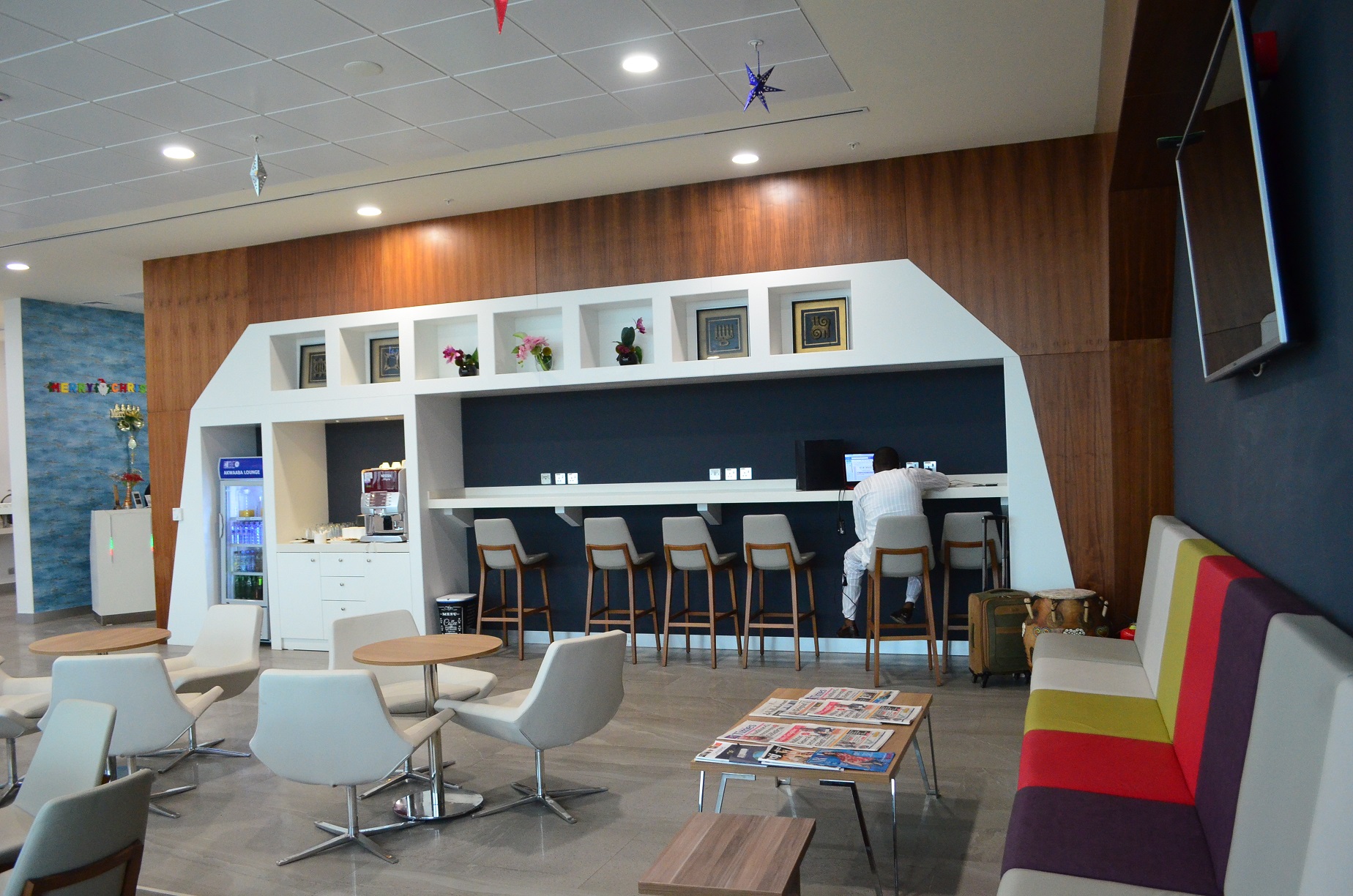 Akwaaba Lounge