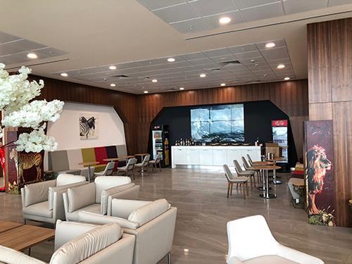 Adinkra Lounge International
