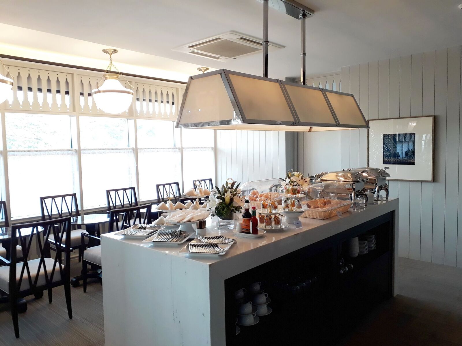The Coral Executive Lounge