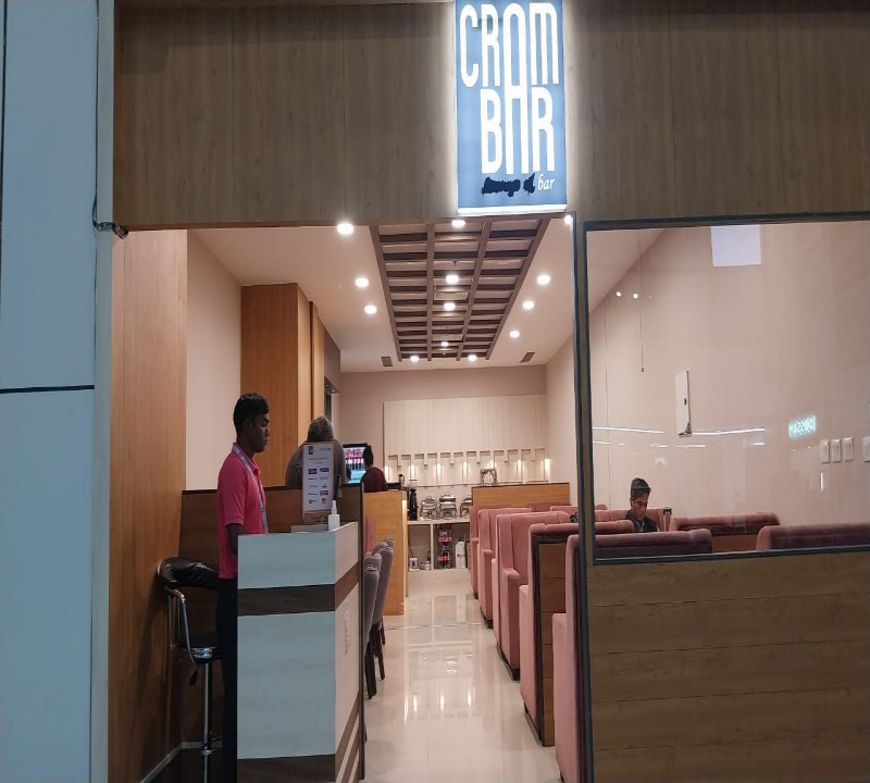 Cram Bar