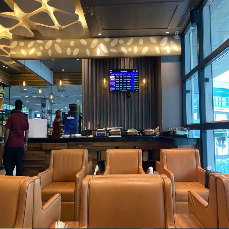 Take off Bar