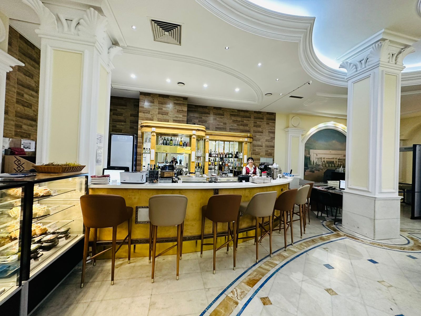 Primeclass Lounge