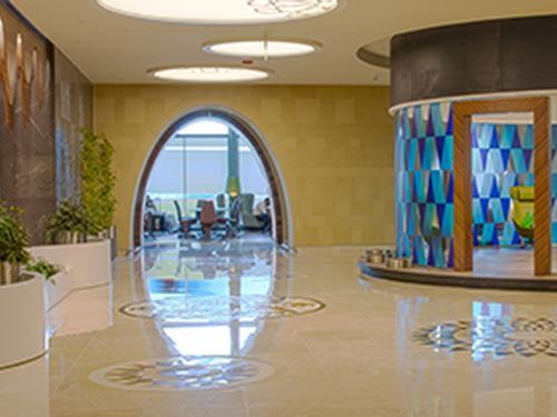 Primeclass Lounge
