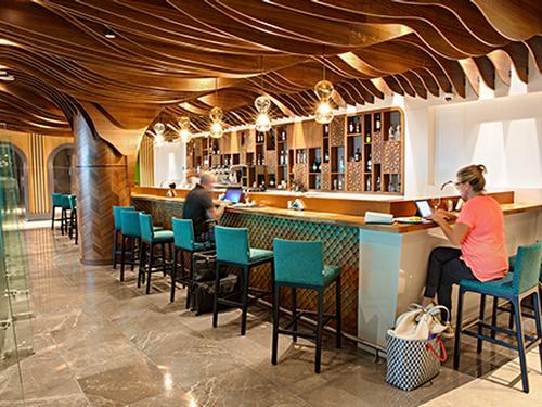 Primeclass Lounge