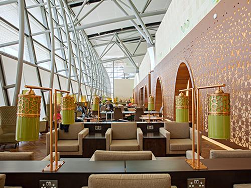 Primeclass Lounge