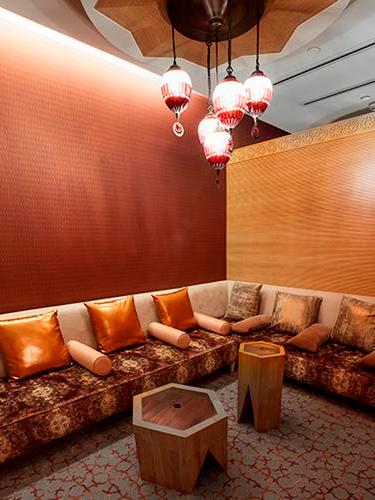 Primeclass Lounge