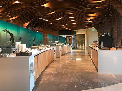 Primeclass Lounge
