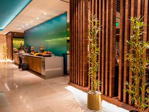 Primeclass Lounge