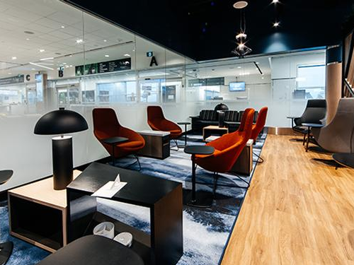 Aspire / Air Canada Cafe