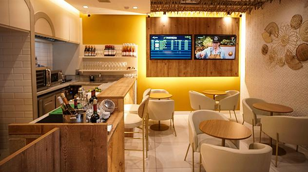 Ambaar Lounge Aracaju