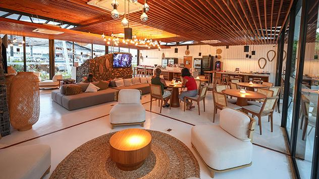 BRT Lounge Porto Seguro