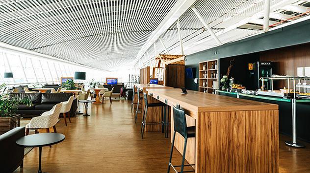 VIP Express Club Pier Norte