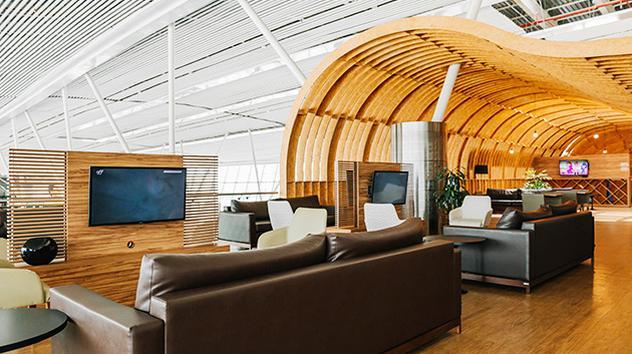 VIP Express Club Pier Norte