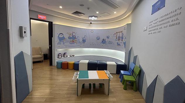 China Southern First/Business Class Lounge