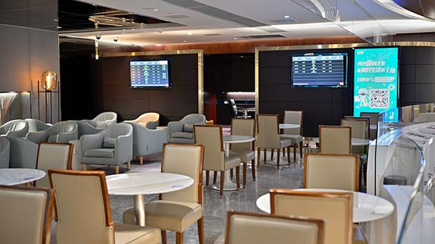China Southern Gold/Silver/Elite Plus Lounge