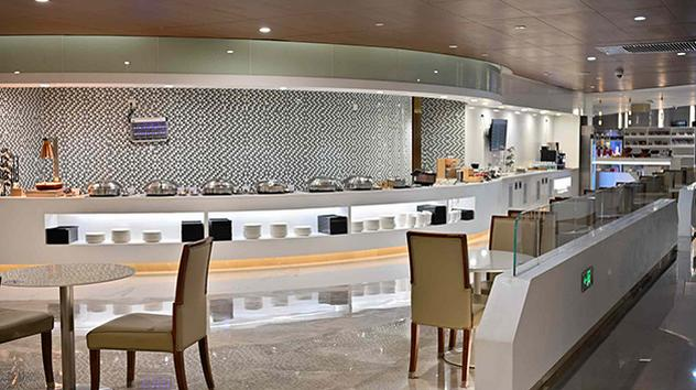 China Southern Gold/Silver/Elite Plus Lounge