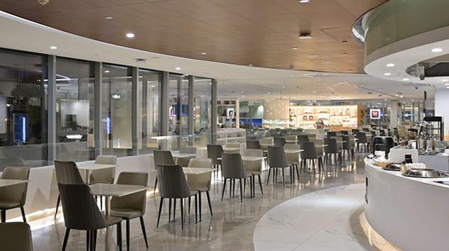 China Southern First/Business Class Lounge