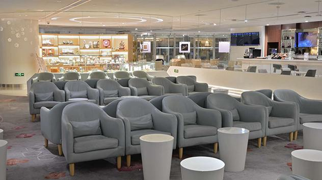 China Southern First/Business Class Lounge
