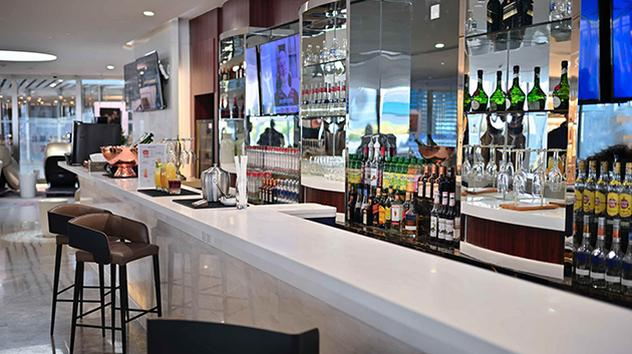 China Southern First/Business Class Lounge