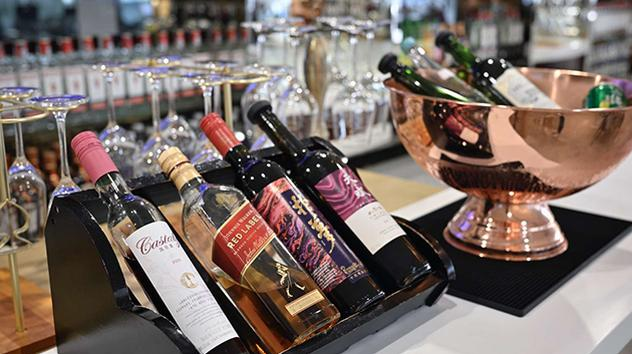 China Southern First/Business Class Lounge