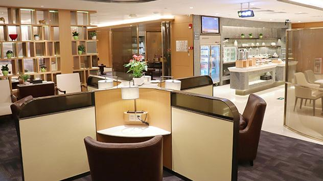 Hainan Airlines First Class Lounge