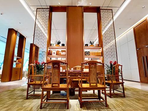 Shenzhen Airlines King Lounge
