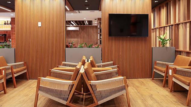 Advantage VIP Lounge