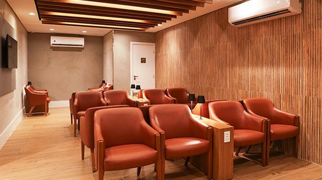 Advantage VIP Lounge