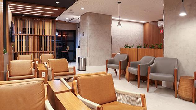 Advantage VIP Lounge