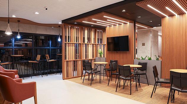 Advantage VIP Lounge